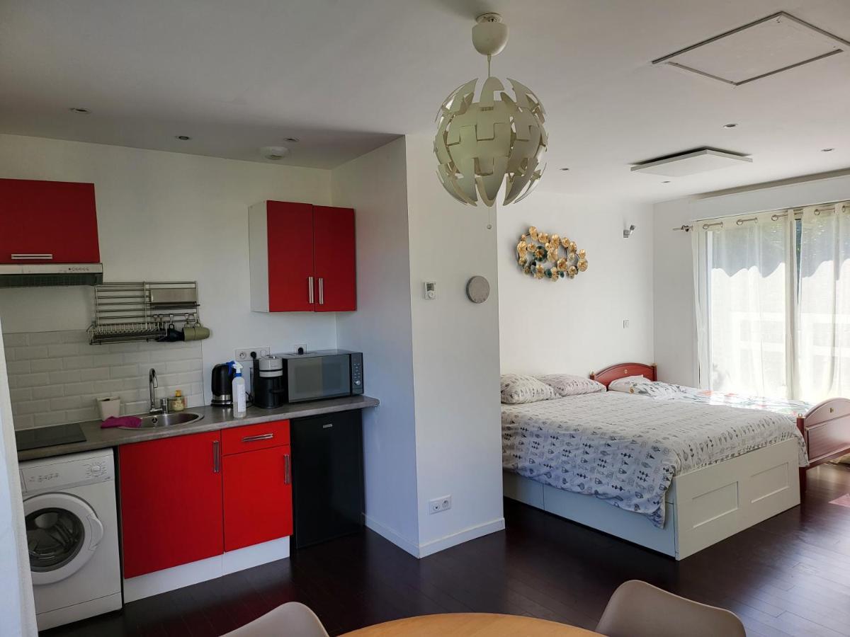 Maisonnette A 10Min De Disney 若西尼 外观 照片